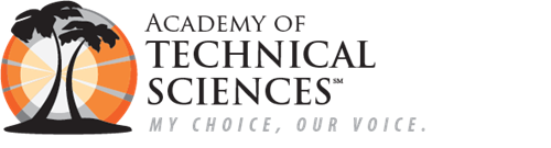Academy of Technical Sciences logo
